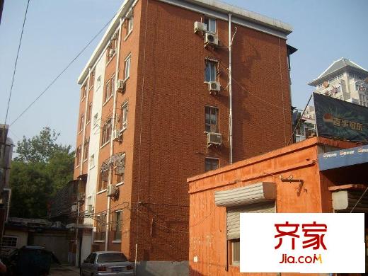 海淀路小区外景图实景图