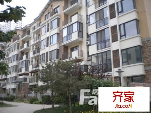 东方一品城外景图