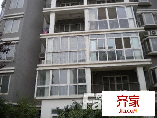 东方一品城外景图