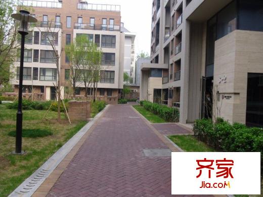 雅世合金公寓外景图