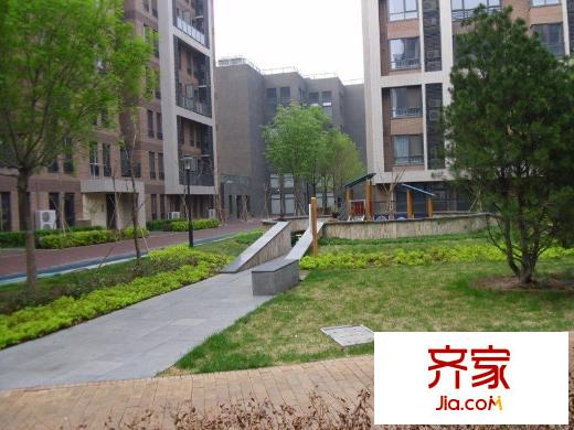 雅世合金公寓外景图