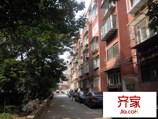 万泉庄外景图