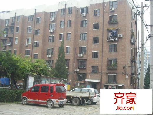 建清园外景图实景图