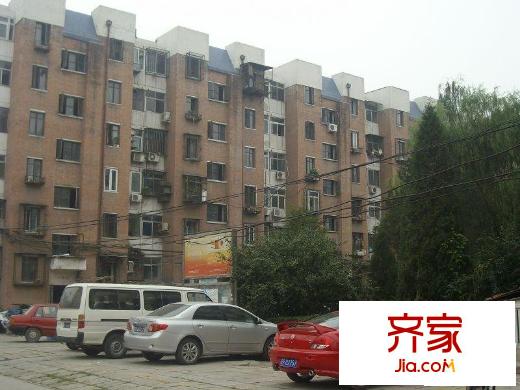 建清园外景图实景图