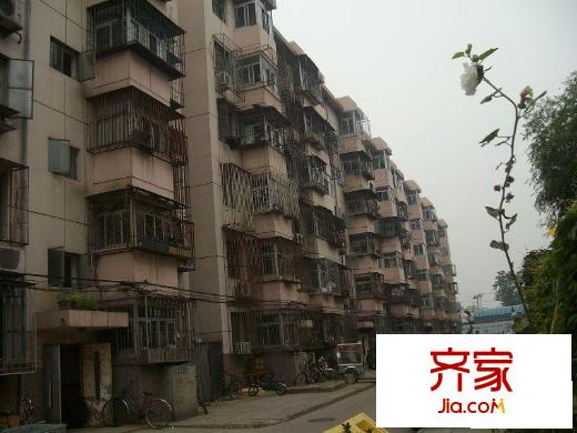 建清园外景图实景图