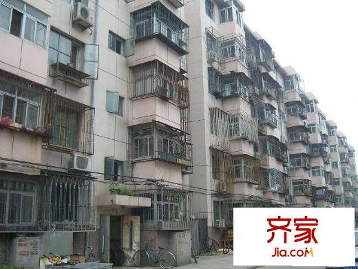 建清园外景图实景图