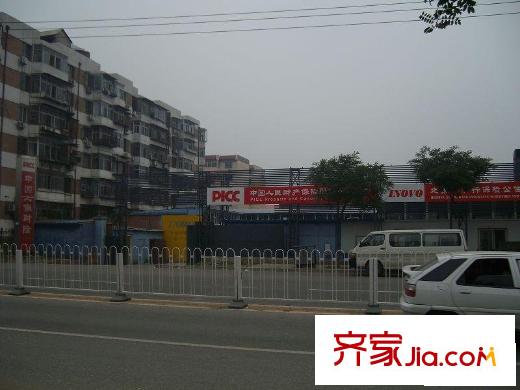 建清园配套图周边商户