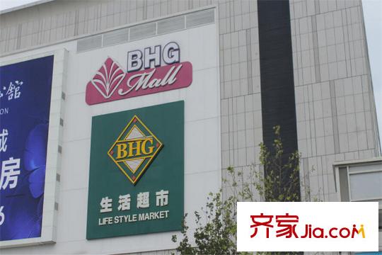 空港国际周边配套-购物