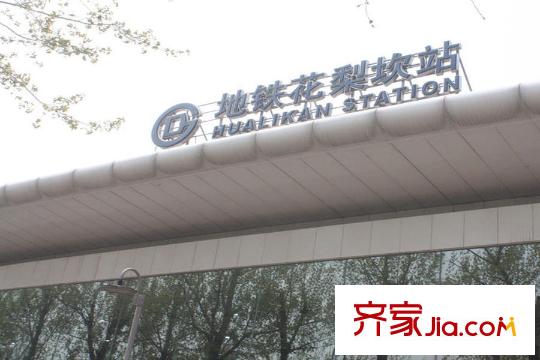 ID CITY艾迪城周边配套-地铁