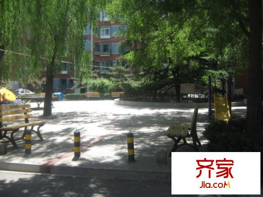 科汇社区外景图