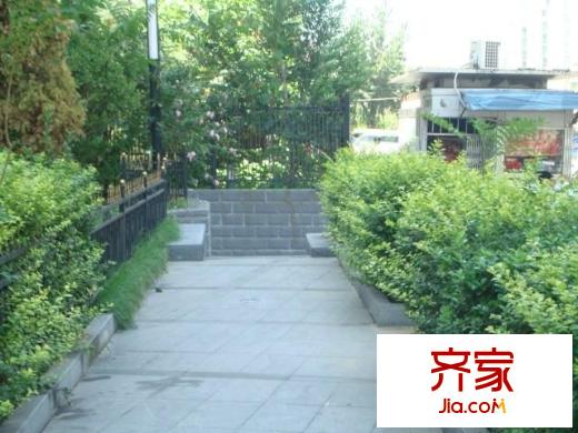 文慧园56号公寓外景图