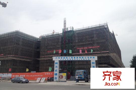 首开熙悦汇楼栋2015.06.07