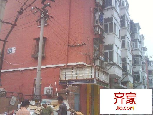 武圣西里外景图楼盘图
