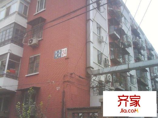 武圣西里外景图街道图