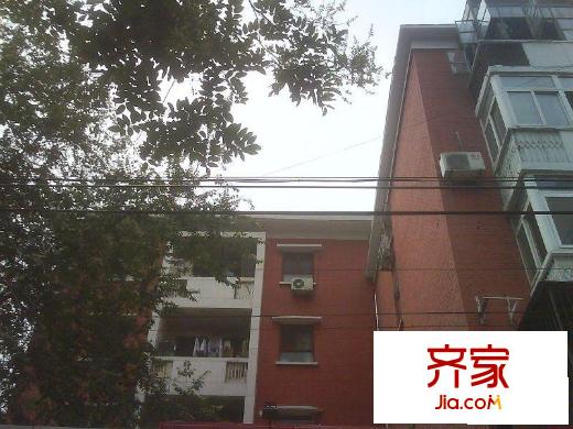 武圣西里外景图楼盘图