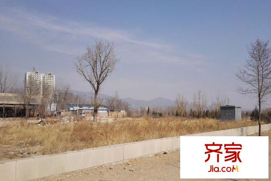 水晶嶼施工進(jìn)度201503