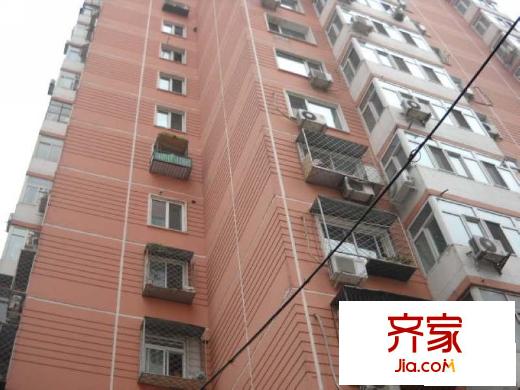 团结湖南里外景图楼盘图