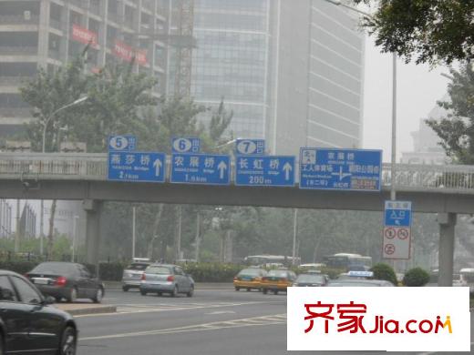团结湖南里配套图交通