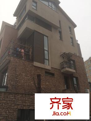 北京洋房外景圖 