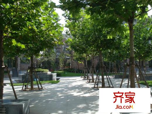 北京洋房外景圖 