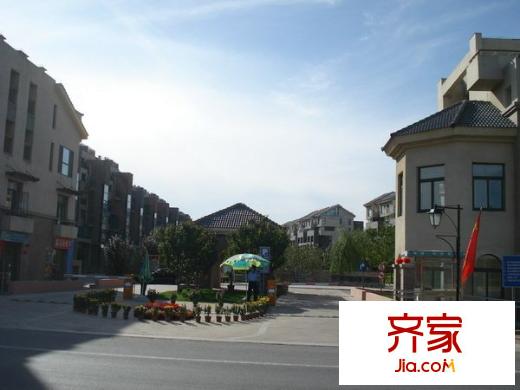 北京洋房外景圖 