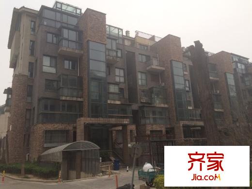 北京洋房外景圖 