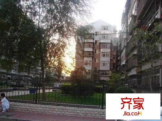 金隅润景阁外景图