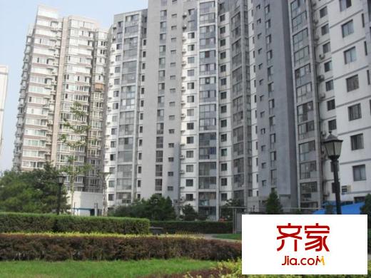 金隅润景阁外景图