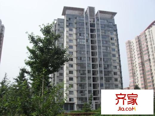 金隅润景阁外景图