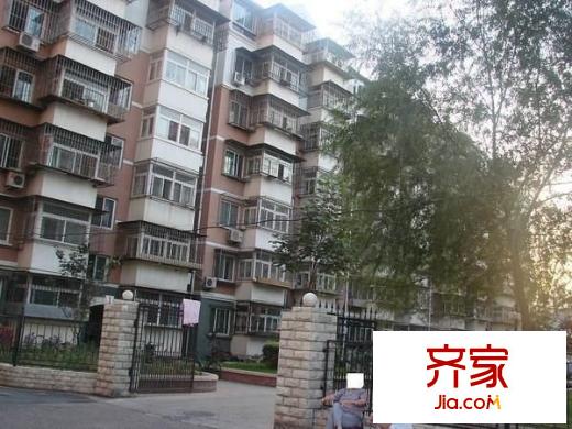 金隅润景阁外景图