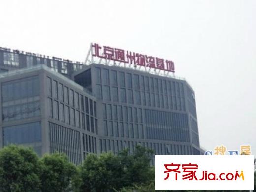 首开・国风美仑周边配套-企业