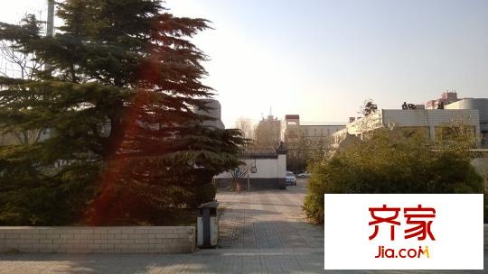 双龙南里外景图