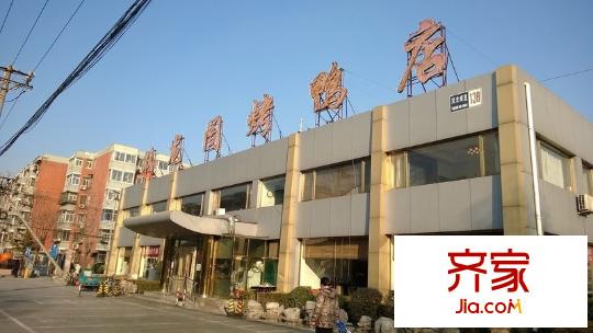 双龙南里外景图