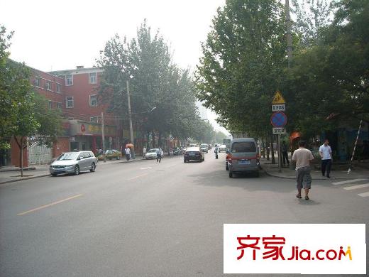 望花路西里配套图小区周边