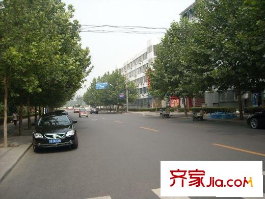 望花路西里配套图小区周边