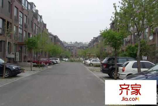康城二期外景图