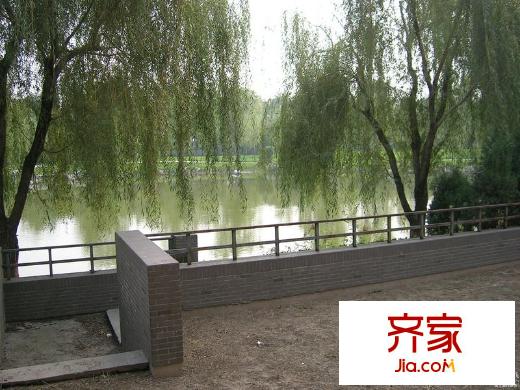 康城二期外景图