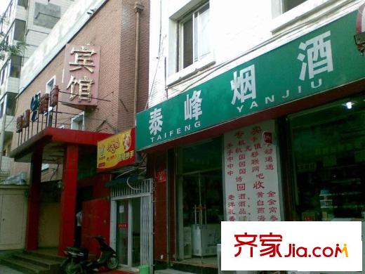 太平桥小区配套图周边