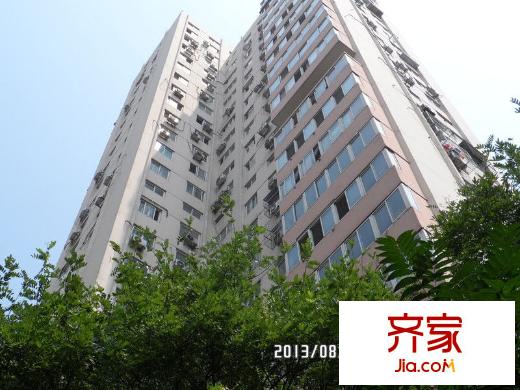 太平桥小区外景图
