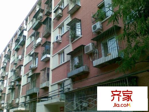 太平桥小区外景图