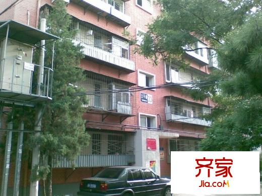 太平桥小区外景图