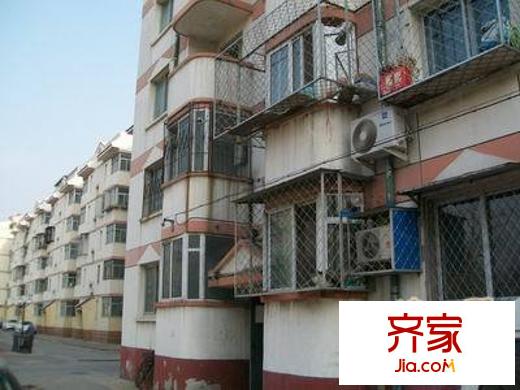 观音寺小区外景图