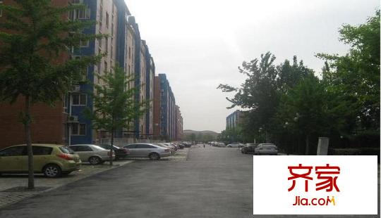 育龙家园外景图