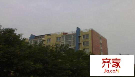 育龙家园外景图