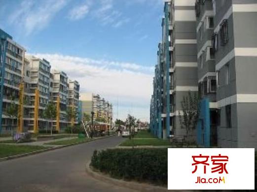 龍回苑外景圖