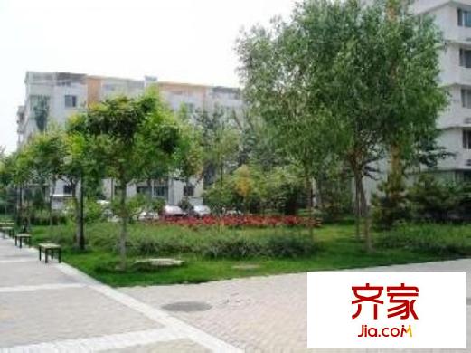 龍回苑外景圖