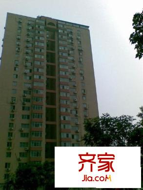 庄维花园一期外景图楼座图