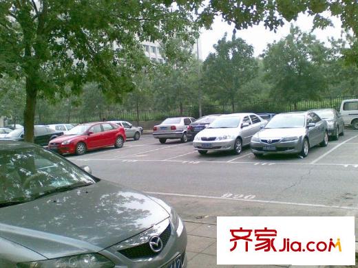 庄维花园一期配套图周边