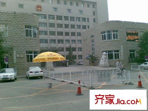 庄维花园一期配套图周边
