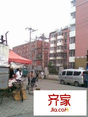 畅清园一期外景图实景图